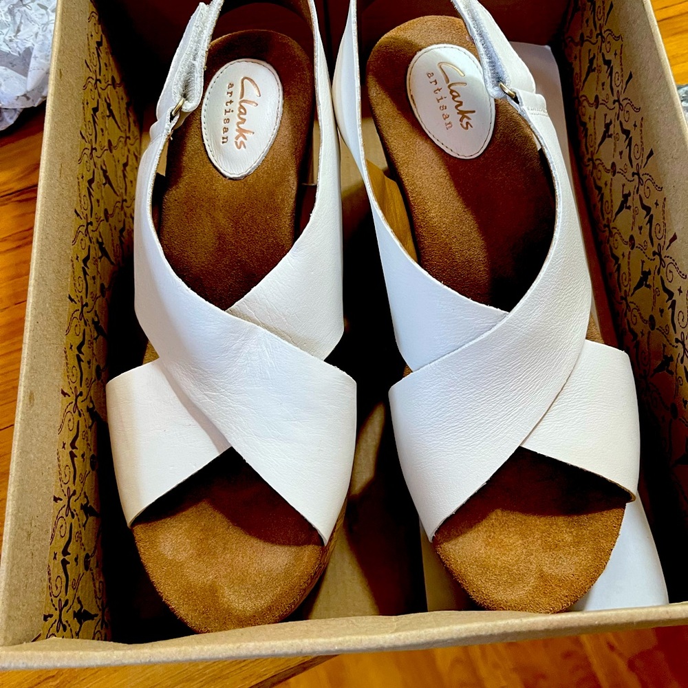 Clark’s Wedges